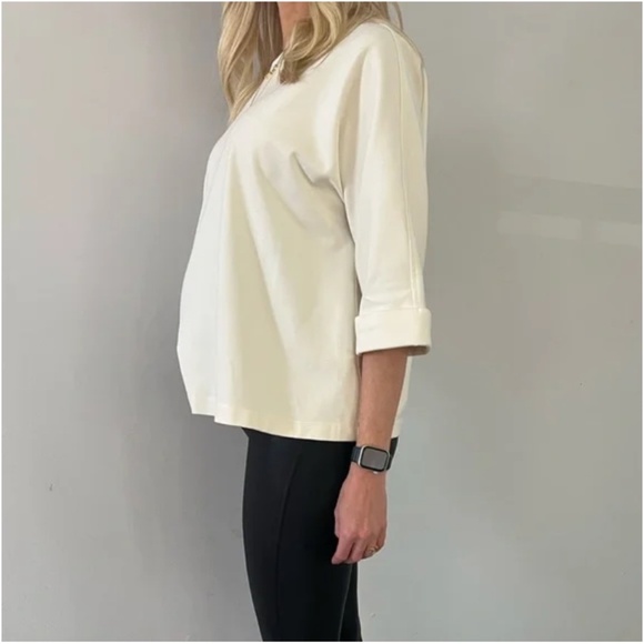 HATCH Maternity Sweater - Picture 1 of 5